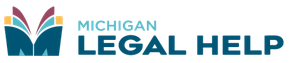 Logo for The Legal Self-Help Center Network of Van Buren County